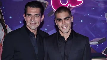 ¿Quién es Santiago, el hijo de Jorge Salinas? Esto se sabe de él