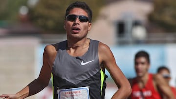 Atleta se defiende tras dopaje y niega participación del técnico