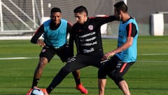 El curioso caso de Valdés: los futbolistas que aún no juegan en la Copa