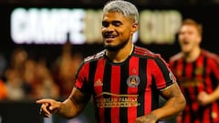 El delantero venezolano Josef Mart&iacute;nez no para de brillar en la MLS, durante el mes de agosto logr&oacute; anotar 7 goles y ampli&oacute; su r&eacute;cord de anotaciones continuas.