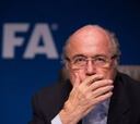 Blatter: "El fútbol no puede ser utilizado con fines políticos"