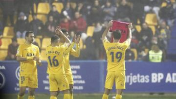 Alcorc¨®n 1-1 Numancia: resumen, goles y resultado del partido