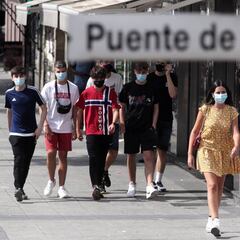 Madrid amplía sus restricciones de movilidad a otras ocho zonas