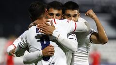 Independiente golea a General Caballero y sigue en la pelea