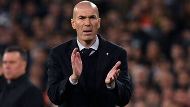 ¡Zidane, céntrate!
