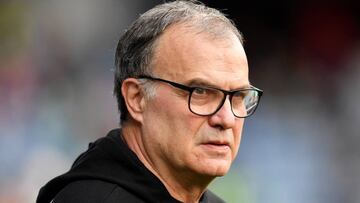 Marcelo Bielsa reconoce que ha espiado a todos sus rivales