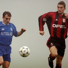 Los pioneros de la Premier