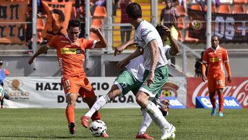 Cobreloa no mejora y continua lejos de los puestos de ascenso