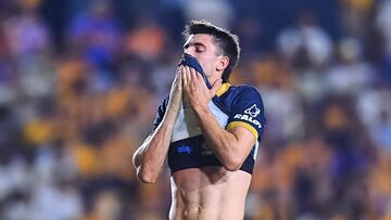 Ignacio Pussetto raspa a Pumas tras su salida de la Liga MX