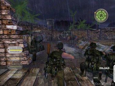 E3: La saga Conflict viaja a Vietnam