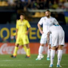 Resumen y goles del Villarreal-Real Madrid de la Liga Santander
