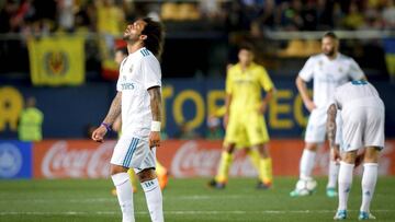 Resumen y goles del Villarreal-Real Madrid de la Liga Santander