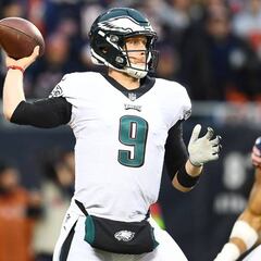 Eagles vs. Bears (16-15): resumen, resultado y anotaciones