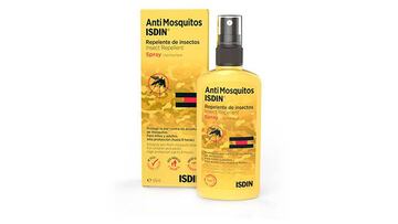 repelente mosquitos Spray ISDIN