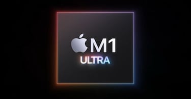 Mac Studio, así es el nuevo ordenador de Apple con el chip M1 Ultra