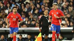 Lío en la Roja con Alarcón