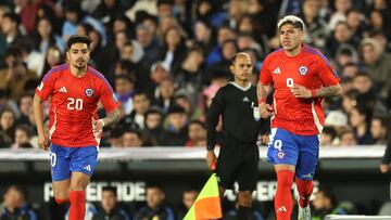 Lío en la Roja con Alarcón