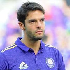 Kaká no contuvo las lágrimas en su último partido en la MLS