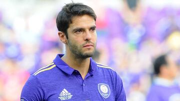 Directo al corazón: las lágrimas de Kaka en su adiós de la MLS