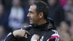 "Me halagan los rumores pero quiero ganar experiencia aquí"