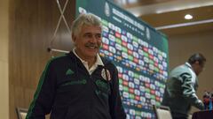 ‘Tuca’ Ferretti, dispuesto a tomar las riendas de la Selección Mexicana