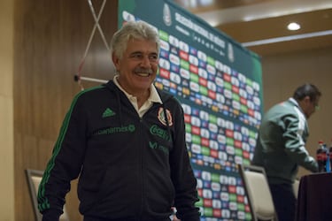 El técnico que reemplazaría a Rafa Puente en Pumas