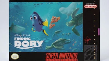 Las películas y series del momento como juegos de SNES