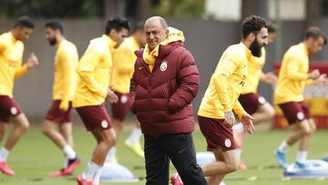 Fatih Terim tiene un plan para Falcao Garc&iacute;a 