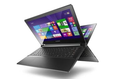 Lenovo presenta la segunda generación de portátiles Flex