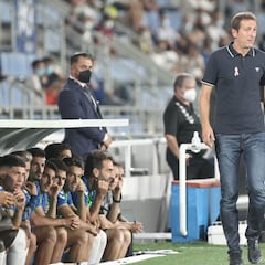 Ramis: "El Tenerife es el Real Madrid de la categoría"