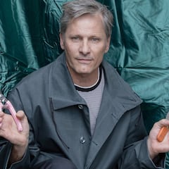 Viggo Mortensen revela que rechazó interpretar a Lobezno en 'X-Men'