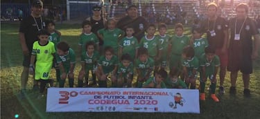 Cerca de mil niños reúne campeonato internacional Codegua 2020