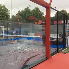 3 consejos para jugar al pádel con frío