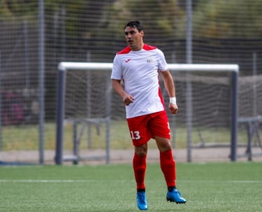 El mundialista y goleador chileno que se reinventa en Canadá: “Era mi plan, estoy muy contento”