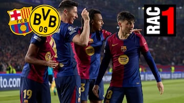 La descontrolada narración de RAC-1 al festival culé