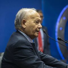 Se está valorando solicitar la baja de 'Billy' Álvarez de la FMF