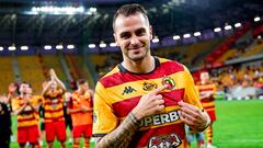 Jesús Imaz entra en la élite histórica de la Ekstraklasa: constancia goleadora al nivel de los grandes