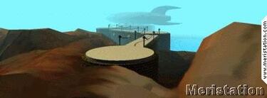 Nueva galería de imágenes de Myst en PSP