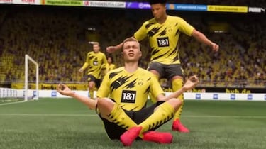 FIFA 21 censura las celebraciones de Raúl González y Dele Alli