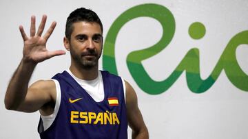 Juan Carlos Navarro.