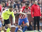 Sporting 3 - Córdoba 2: resumen, resultado y
goles del partido.