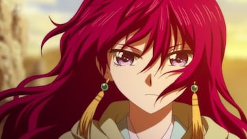 Akatsuki no Yona anime