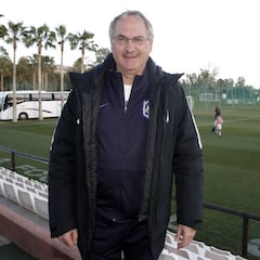 Stielike dejará de entrenar cuando acabe la temporada en China