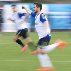 Vuelve Piatti, el desequilibrio ofensivo del Espanyol