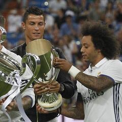 Las 10 claves del Madrid para triunfar esta temporada