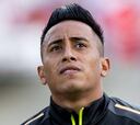 Maradona quiere fichar a Christian Cueva en Gimnasia