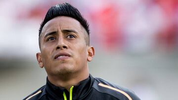 Maradona quiere fichar a Christian Cueva en Gimnasia