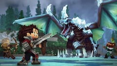 Hytale, the contender for Minecraft’s throne, rises from the ashes in a historic move