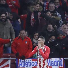 Más victorias y más puntos en el Wanda que en el Calderón