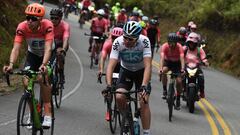 Presidente de FCC confirma a Froome en el Tour Colombia 2.1
